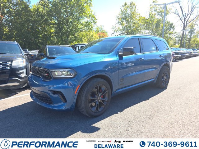 Used 2023 Dodge Durango R/T w/ Blacktop Package