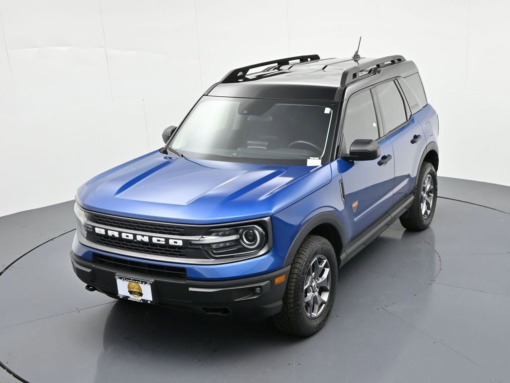 Used 2023 Ford Bronco Sport Badlands image 27