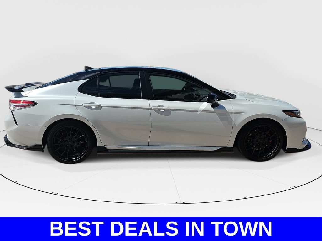 Used 2020 Toyota Camry TRD FWD image 2