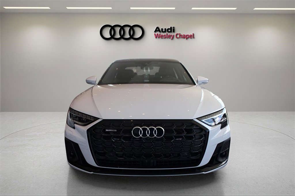 New 2025 Audi A8 L 3.0T image 8