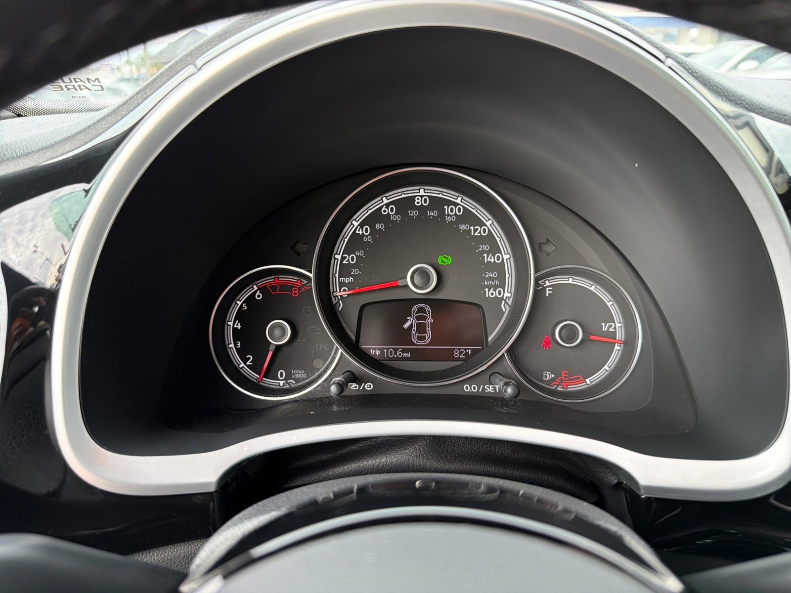 Used 2017 Volkswagen Beetle 1.8T S image 13