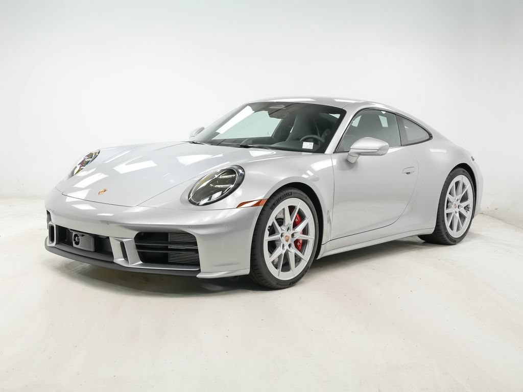 New 2026 Porsche 911 Carrera S