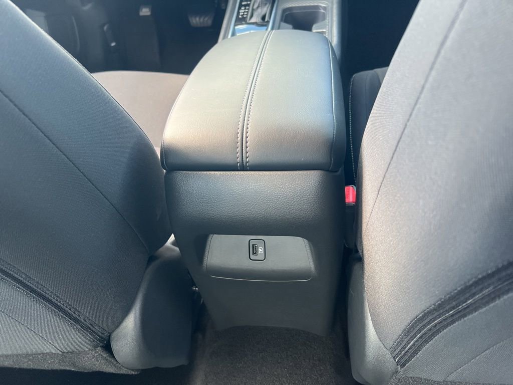 Certified 2024 Nissan Sentra SV w/ All-Weather Package FWD image 17