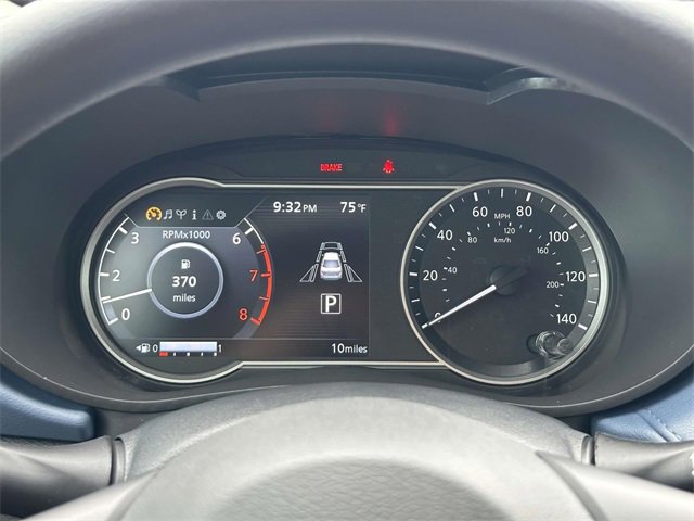 New 2025 Nissan Versa SV w/ Trunk Package image 24