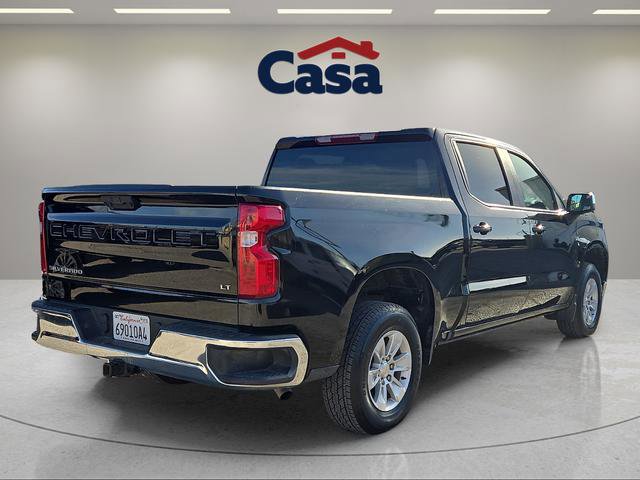 Used 2025 Chevrolet Silverado 1500 LT image 3