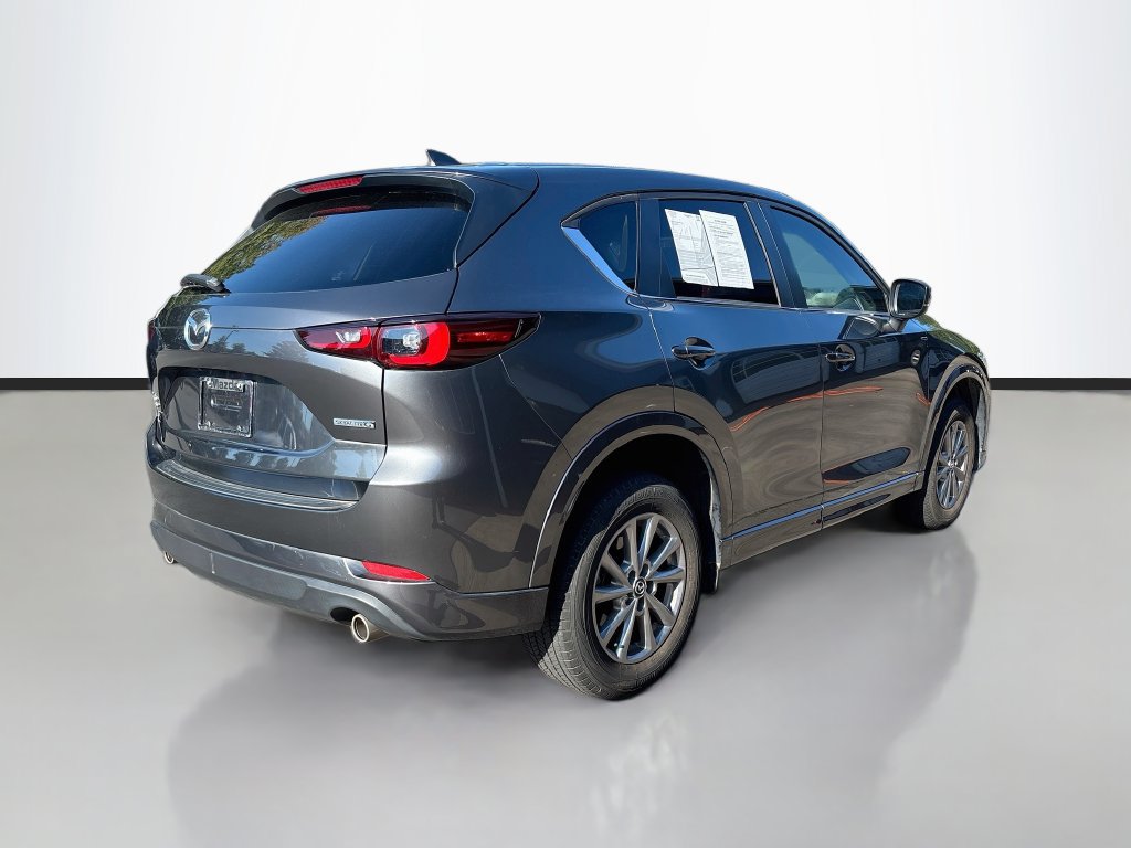 Certified 2024 MAZDA CX-5 AWD 2.5 S w/ Select Package image 7