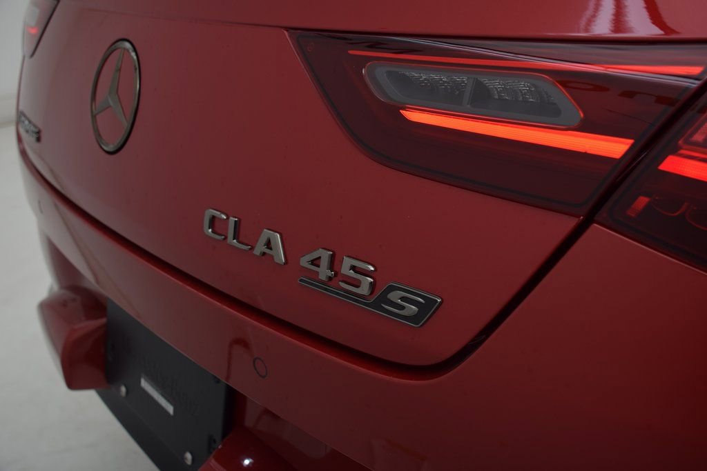 New 2026 Mercedes-Benz CLA 45 AMG S 4MATIC image 14