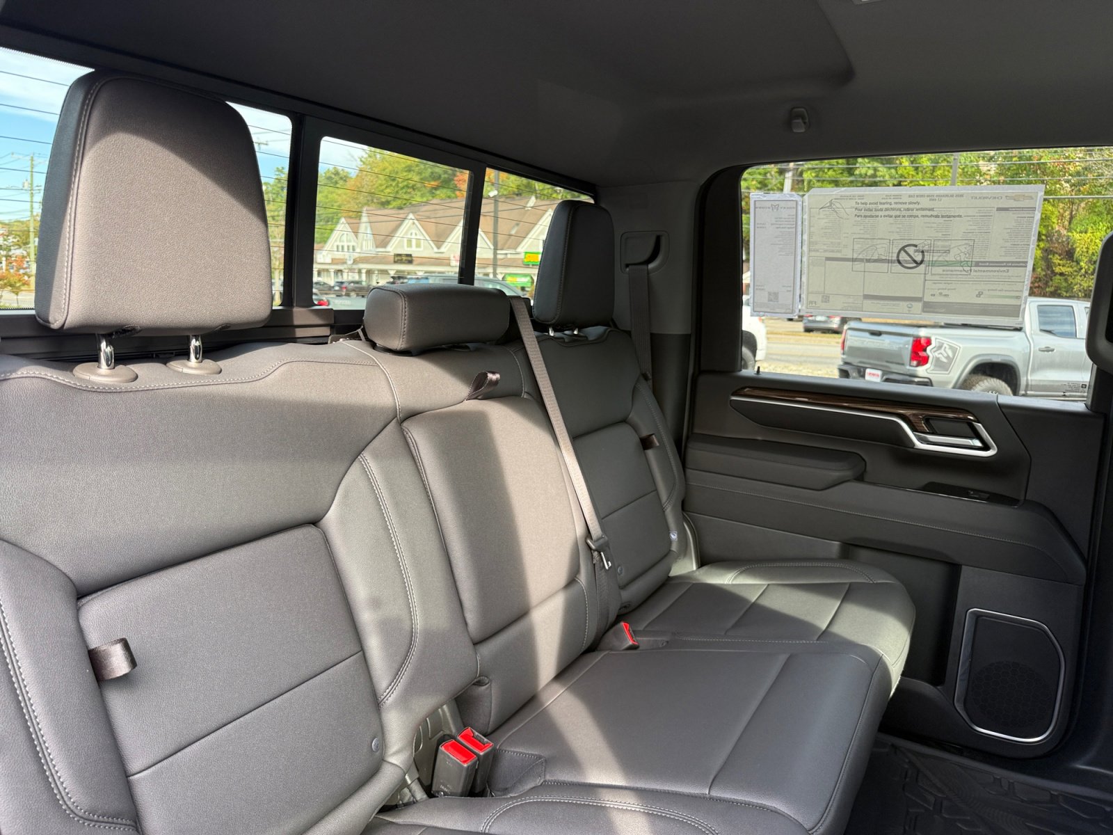 New 2025 Chevrolet Silverado 2500 LT w/ Trail Boss Package image 27