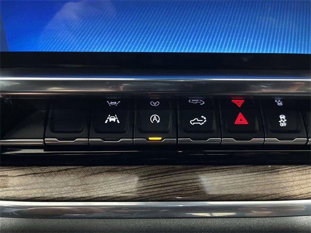 Used 2024 Chevrolet Silverado 1500 LT Trail Boss w/ Convenience Package II image 30