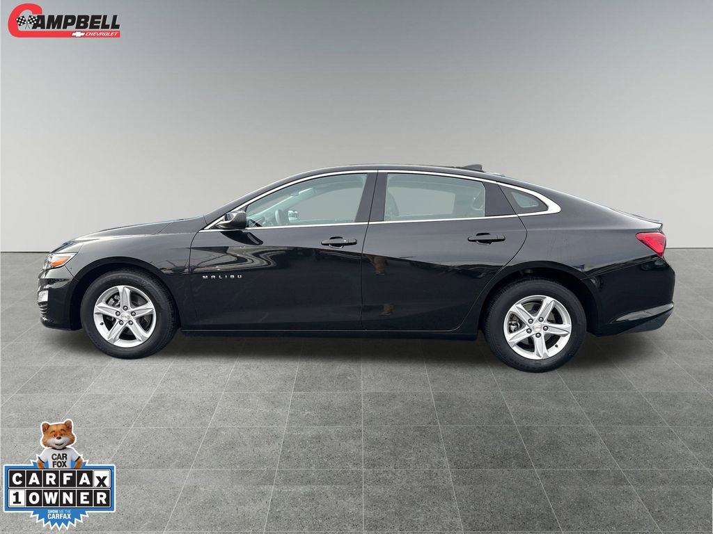 Used 2024 Chevrolet Malibu LT video 2