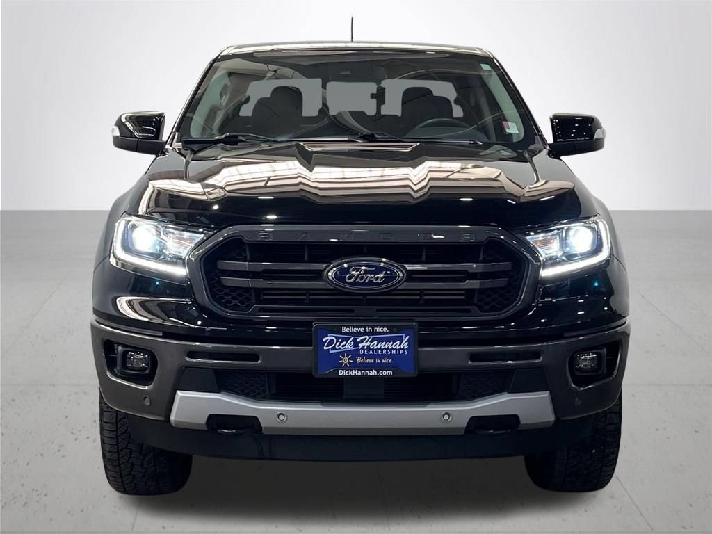 Used 2020 Ford Ranger Lariat w/ Equipment Group 501A Mid AWD/4WD image 4