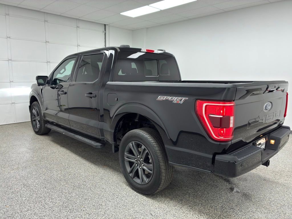 Used 2023 Ford F150 XLT w/ Equipment Group 302A High image 7