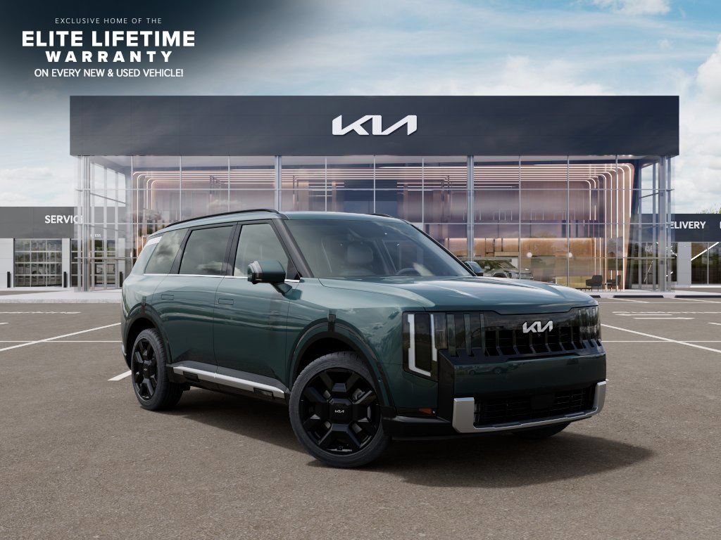 New 2027 Kia Telluride SX Prestige AWD/4WD image 9