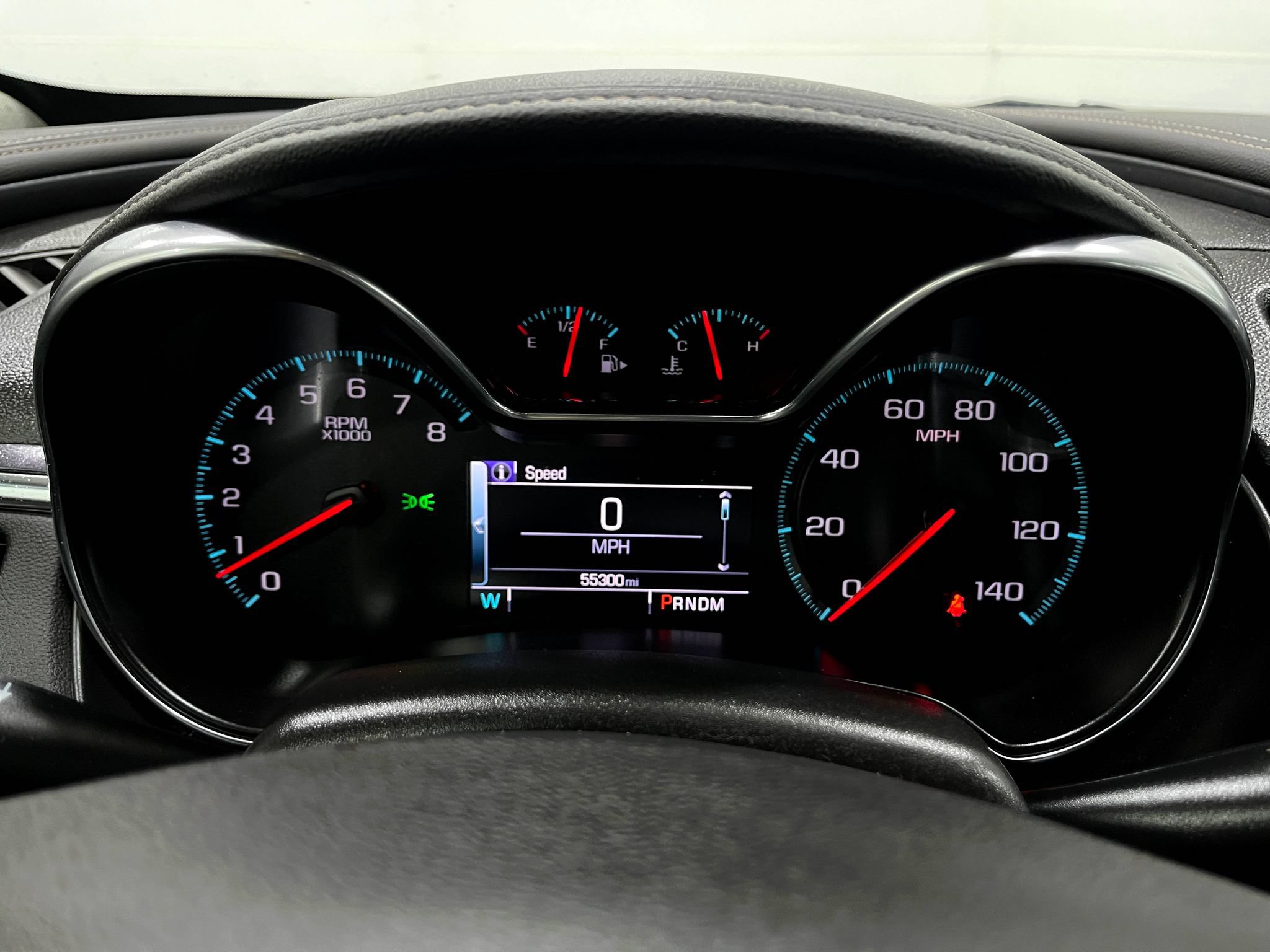 Used 2017 Chevrolet Impala Premier FWD image 21