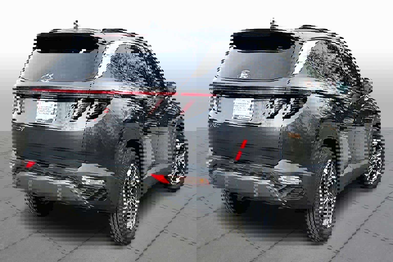 Used 2024 Hyundai Tucson Limited image 12