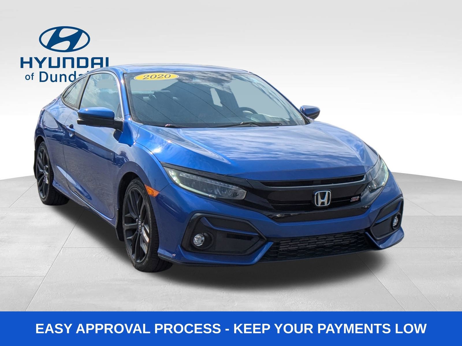 Used 2020 Honda Civic Si image 10