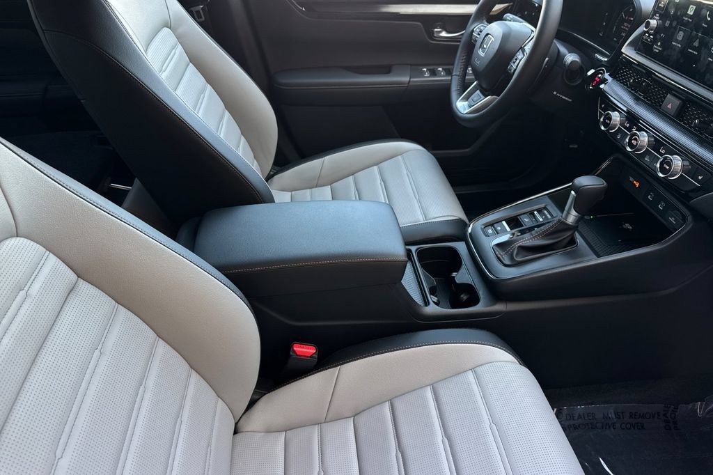 New 2026 Honda CR-V Sport Touring image 18