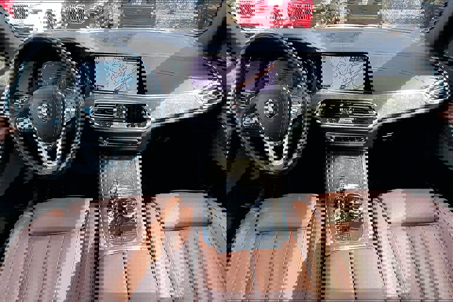 Used 2019 BMW X5 xDrive40i w/ Luxury Seating Package image 15