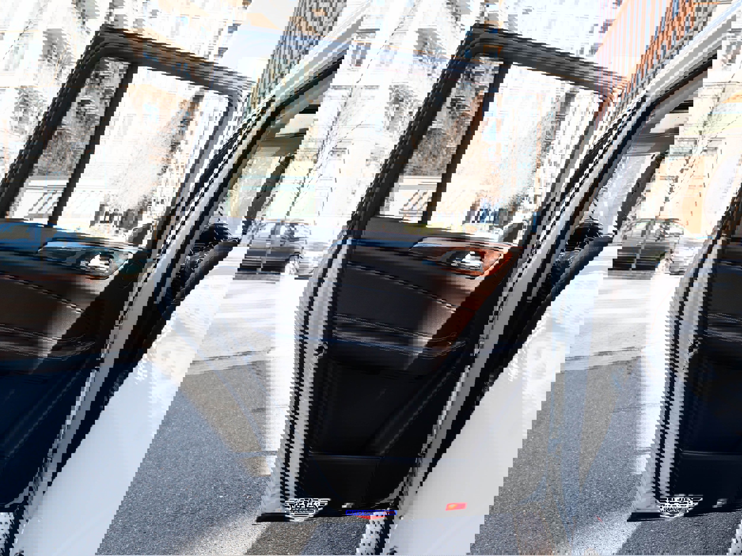 Used 2017 Mercedes-Benz GLS 450 4MATIC w/ Premium Package image 46