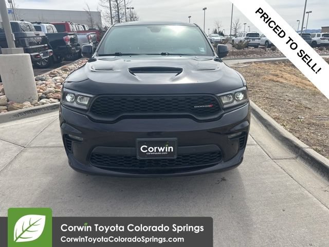 Used 2021 Dodge Durango R/T AWD/4WD video 2