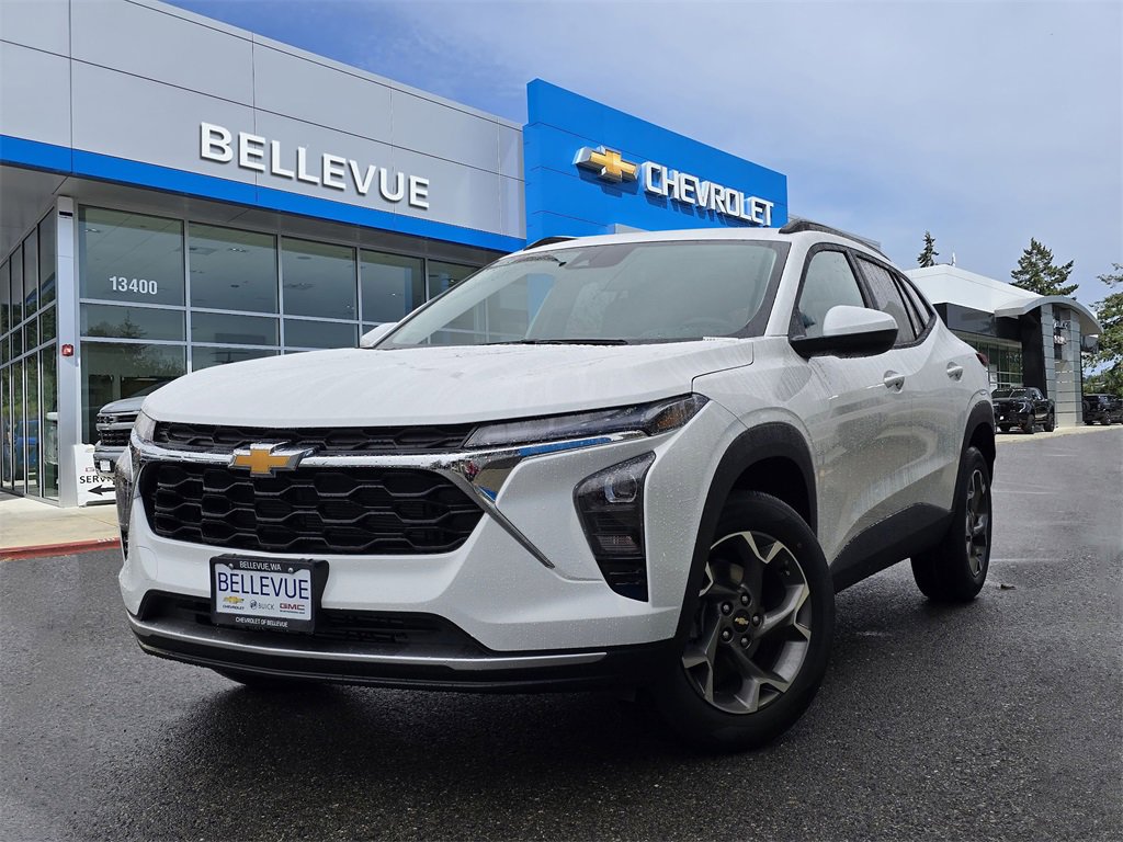 New 2026 Chevrolet Trax LT