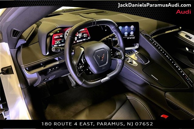 Used 2023 Chevrolet Corvette Z06 w/ Z07 Performance Package image 17