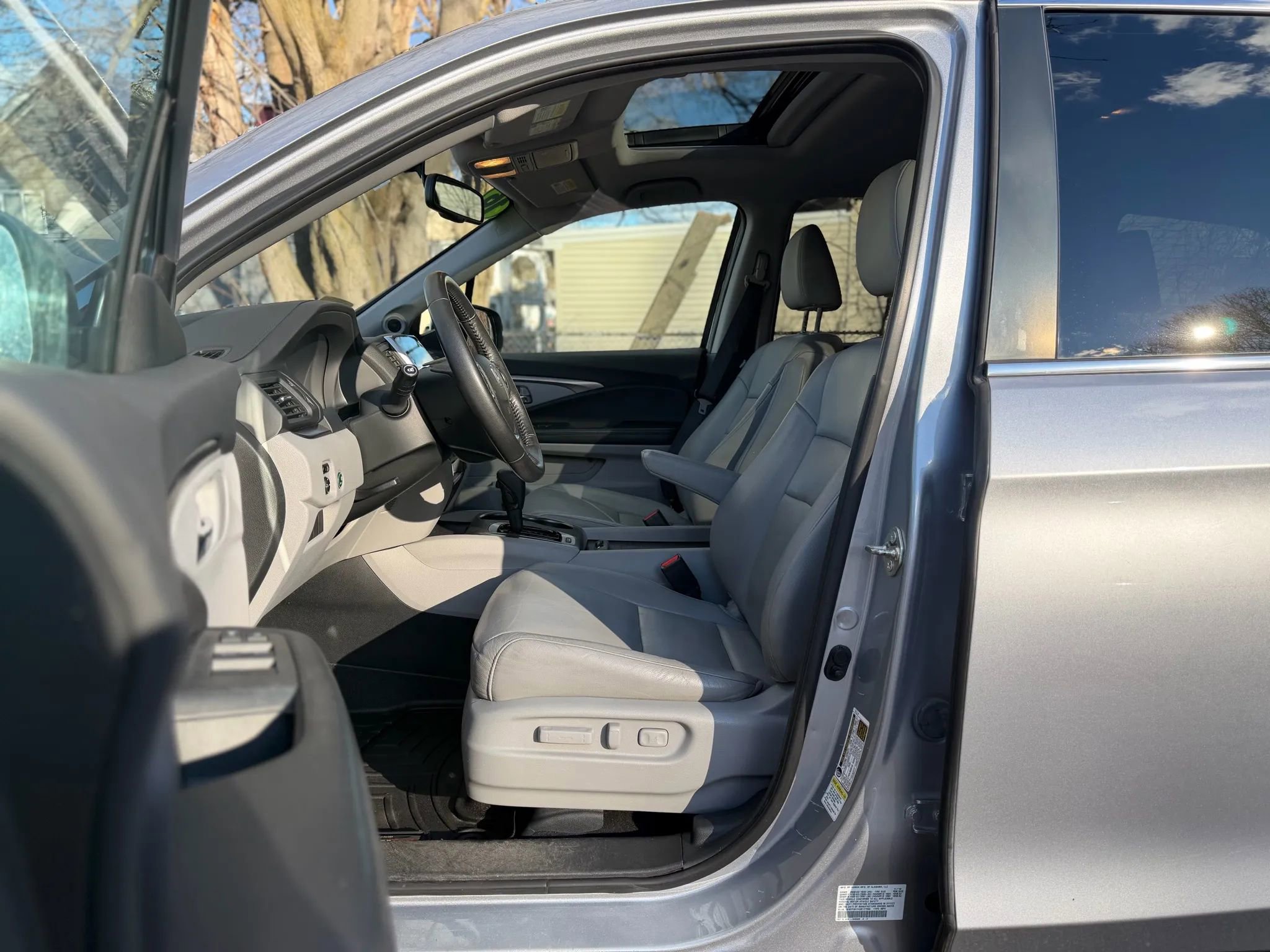 Used 2016 Honda Pilot EX-L image 12