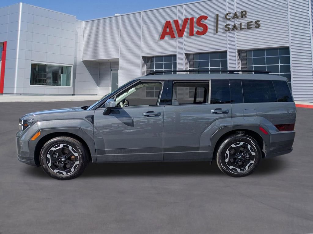 Used 2025 Hyundai Santa Fe SEL image 10