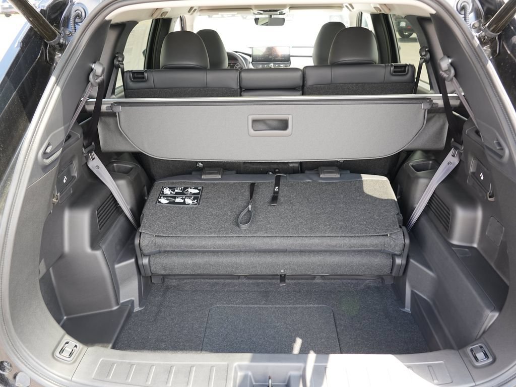 New 2026 Mitsubishi Outlander SE AWD/4WD image 25