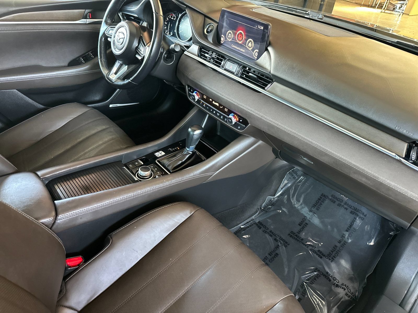 Used 2018 MAZDA MAZDA6 Signature FWD image 18