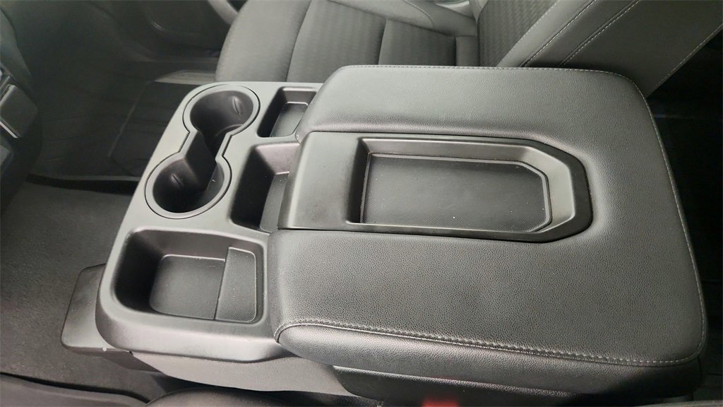 Used 2024 Chevrolet Silverado 1500 Custom Trail Boss w/ LPO, Dark Essentials Package image 20