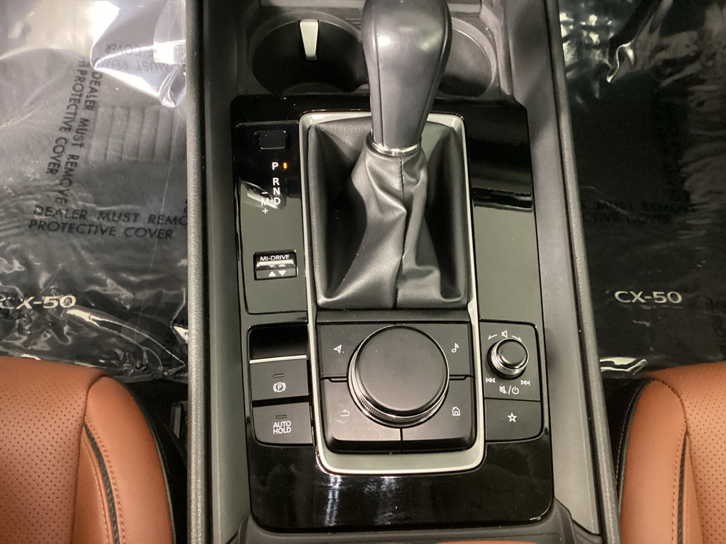 Used 2023 MAZDA CX-50 AWD 2.5 Turbo w/ Cargo Package image 26