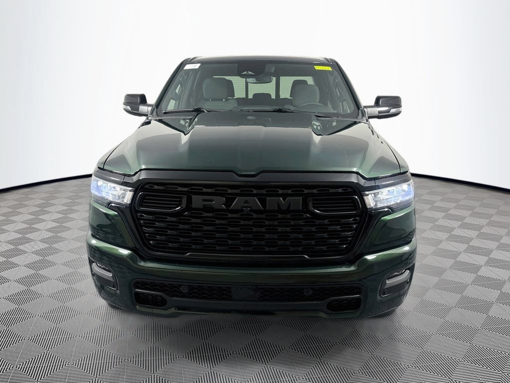New 2026 RAM 1500 Big Horn AWD/4WD image 2