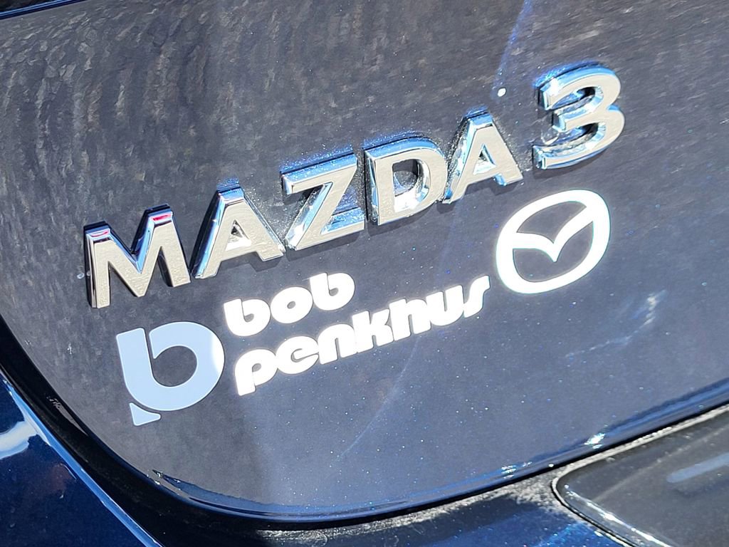 New 2026 MAZDA MAZDA3 s FWD image 31