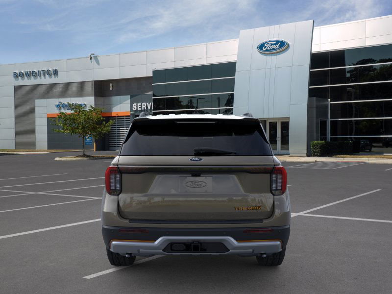 New 2026 Ford Explorer Tremor w/ Tremor Ultimate Package AWD/4WD image 5