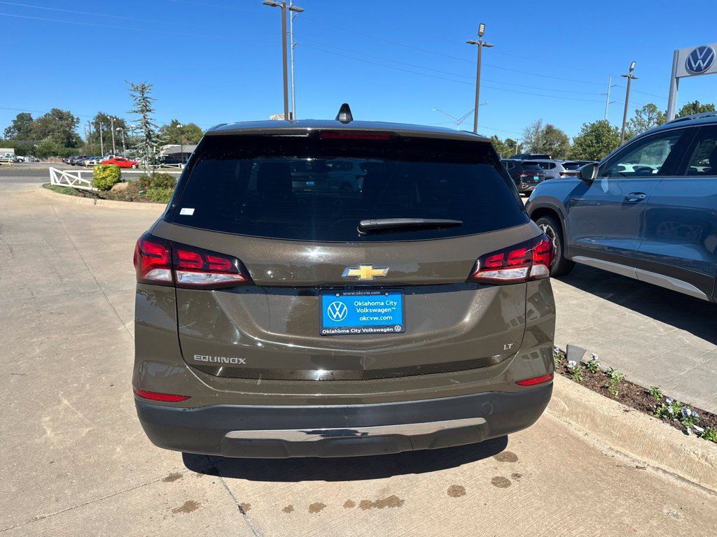 Used 2023 Chevrolet Equinox LT FWD image 5
