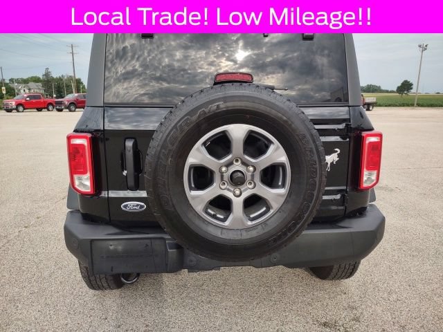 Used 2025 Ford Bronco Big Bend AWD/4WD image 4