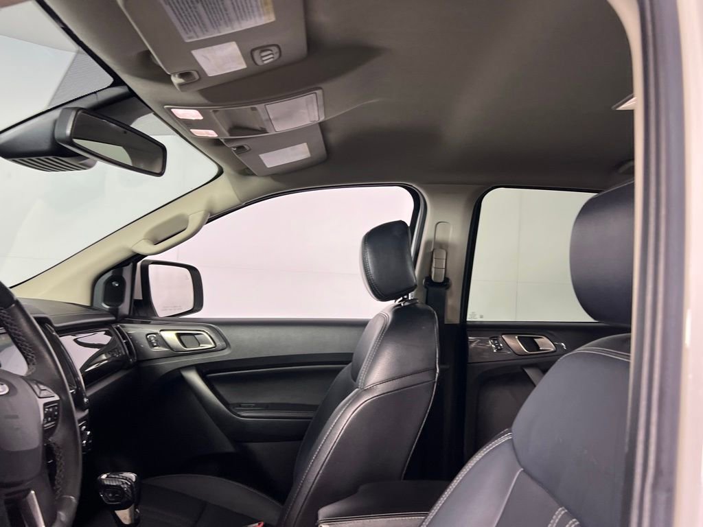 Used 2019 Ford Ranger Lariat w/ Equipment Group 501A Mid image 25