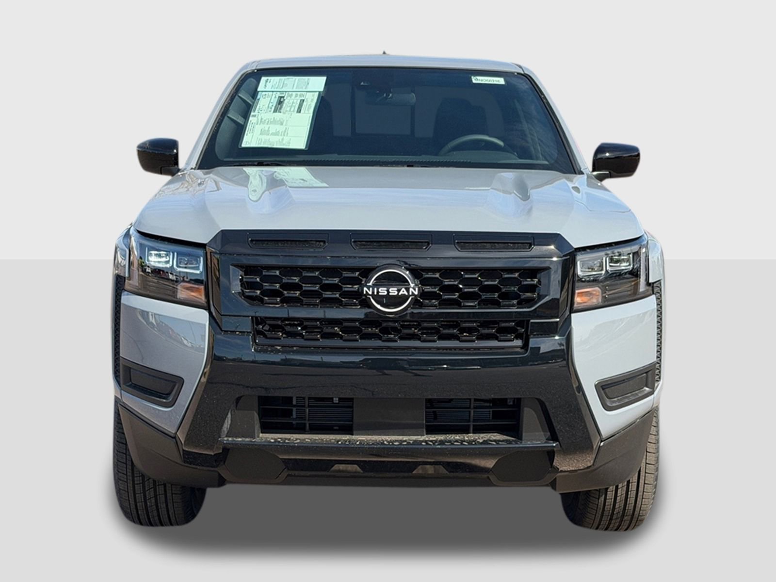New 2026 Nissan Frontier SV w/ SV Convenience Package image 4