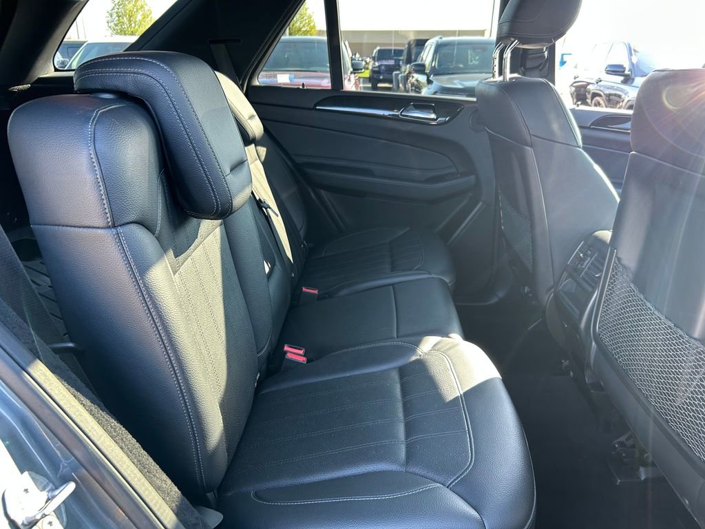 Used 2018 Mercedes-Benz GLE 350 4MATIC image 27