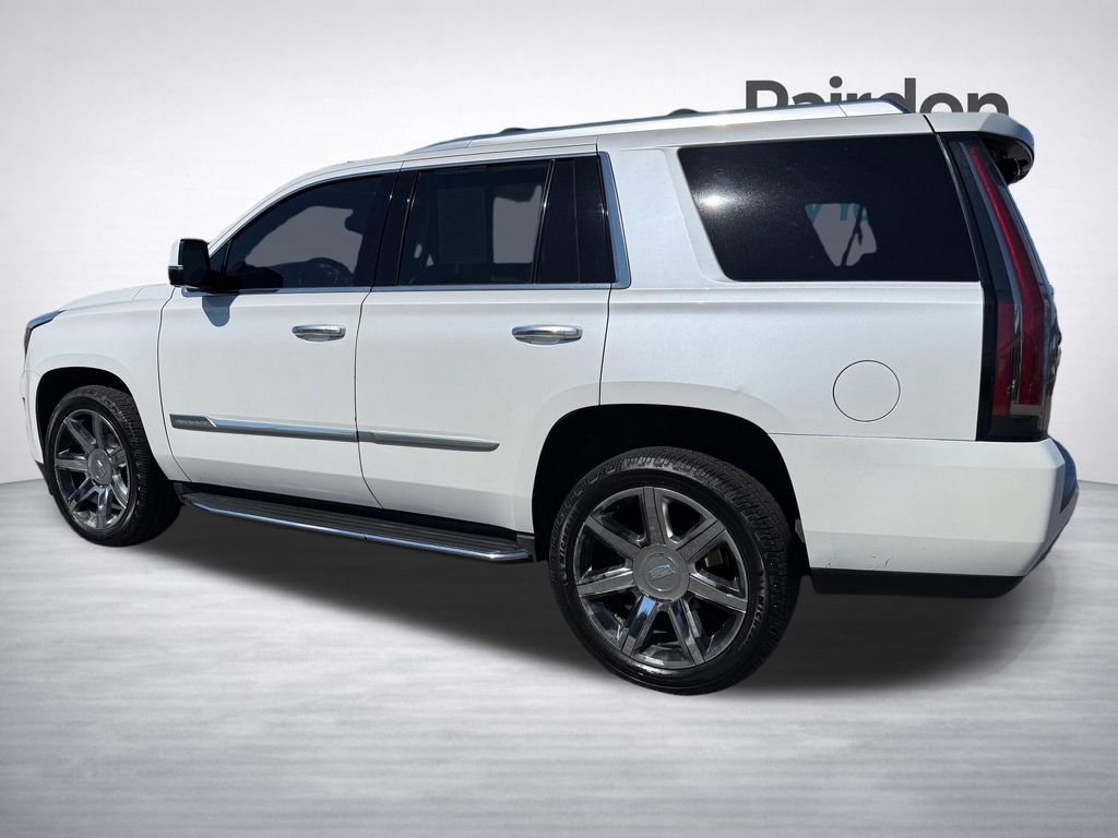 Used 2016 Cadillac Escalade Luxury AWD/4WD image 5