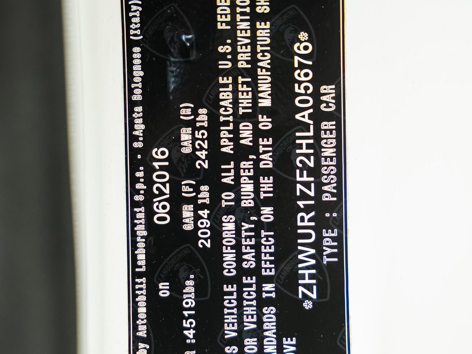 Used 2017 Lamborghini Huracan LP 610-4 image 64