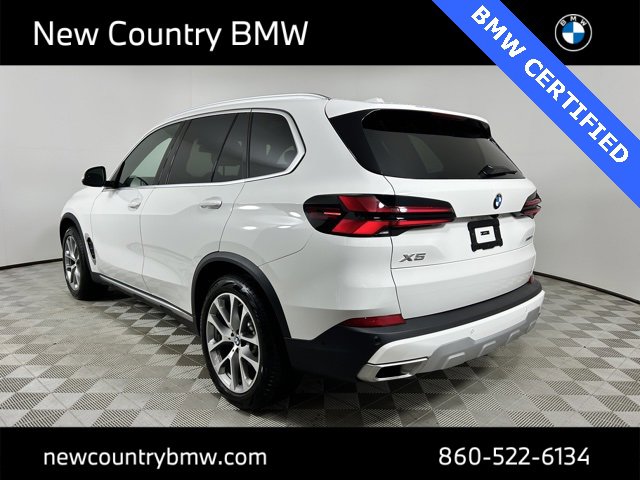 Certified 2026 BMW X5 xDrive40i w/ Parking Assistance Package image 5