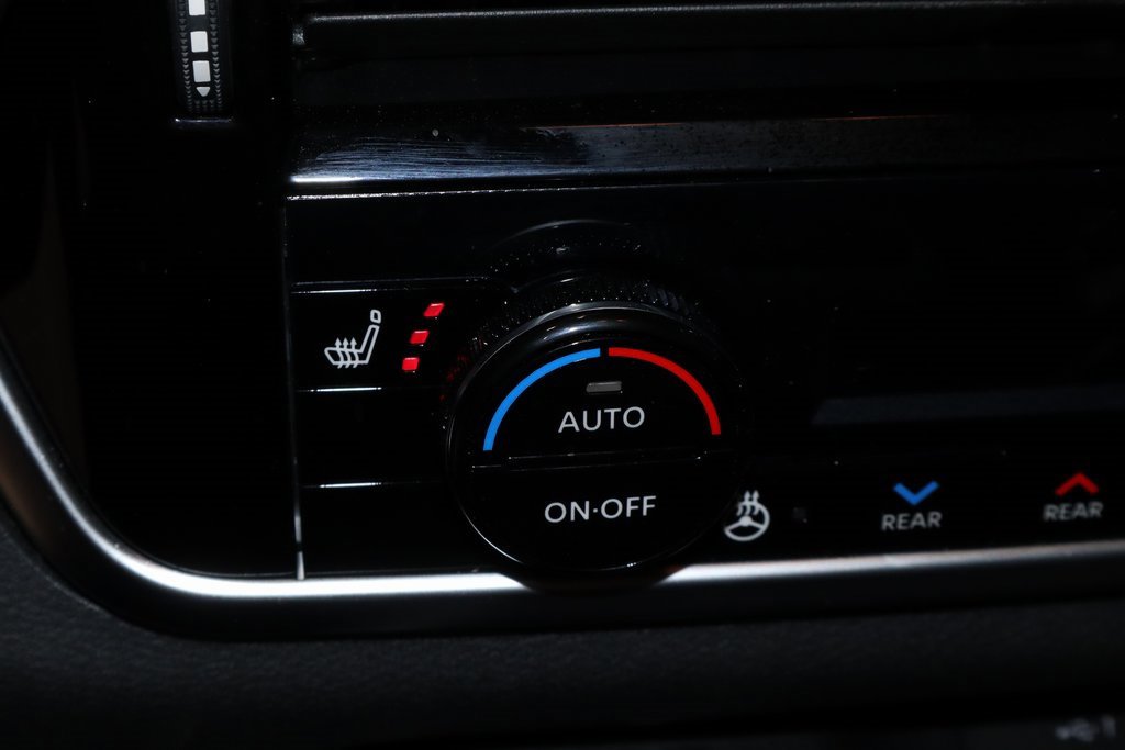 Certified 2023 Nissan Rogue Platinum w/ Platinum Premium Package image 5