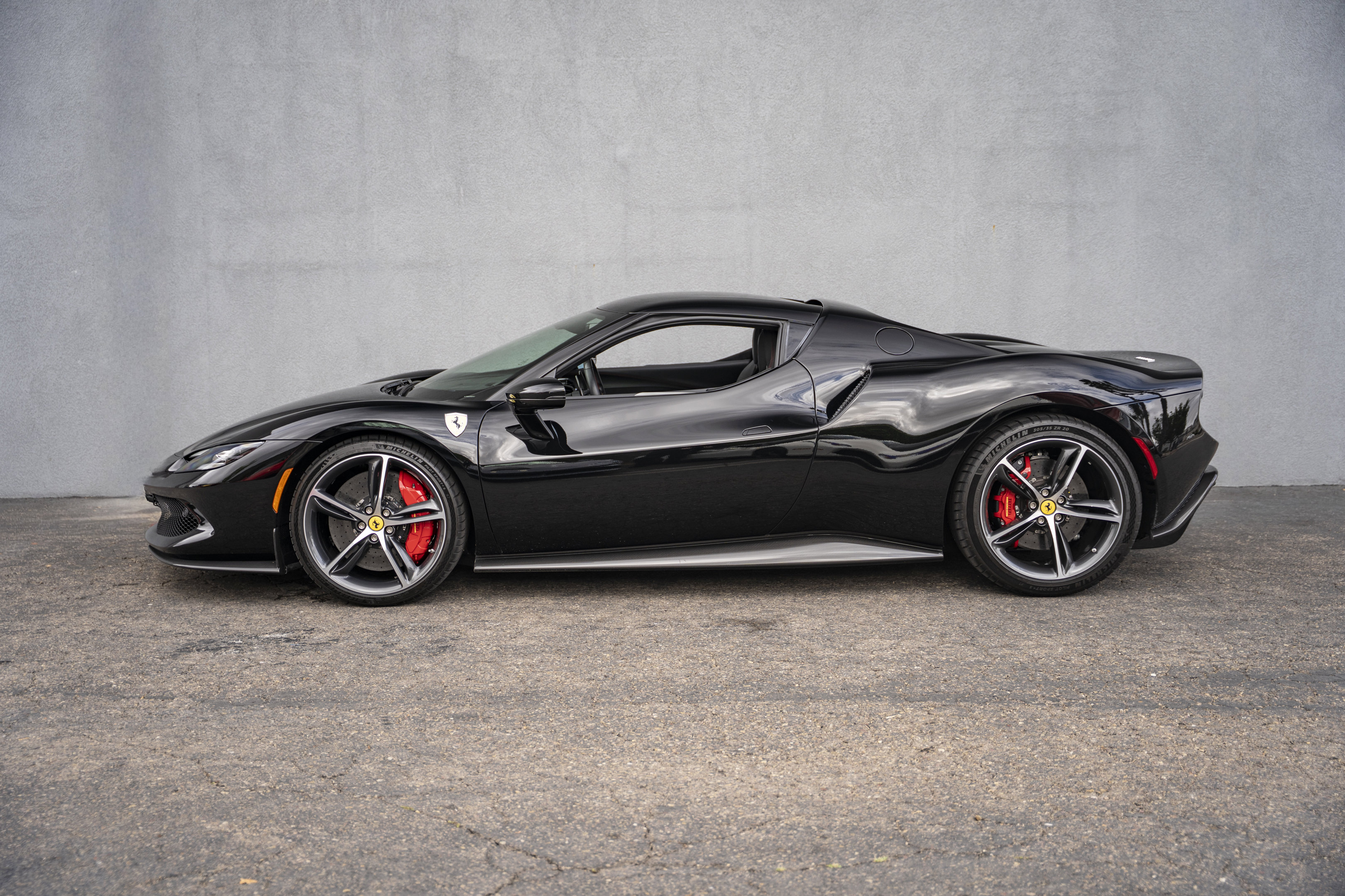 Used 2023 Ferrari 296 GTB image 2