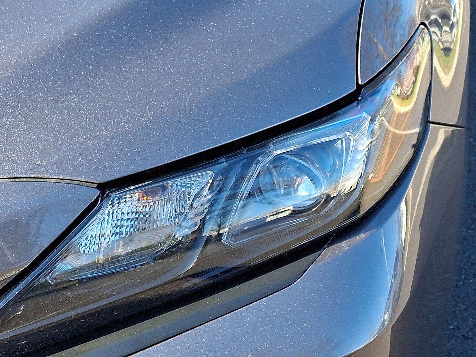 Used 2023 Toyota Camry SE image 9