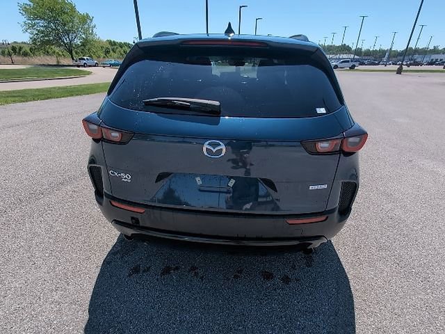 Used 2025 MAZDA CX-50 AWD 2.5 Hybrid w/ Premium Pkg image 6