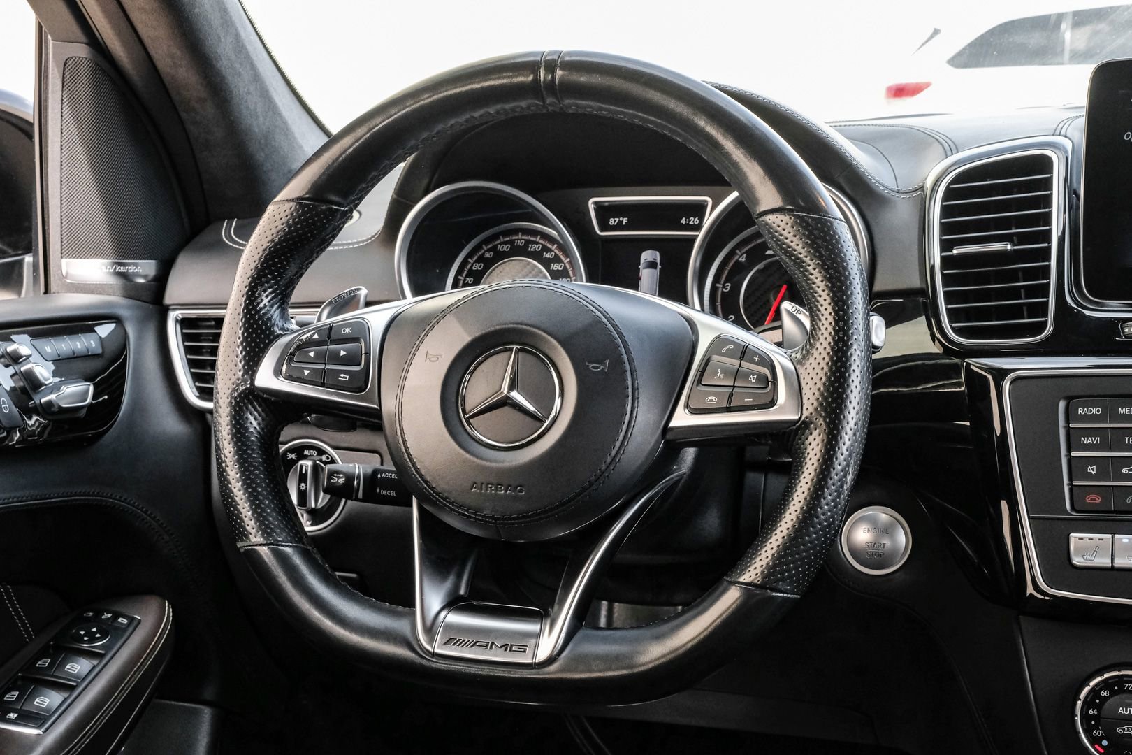 Used 2019 Mercedes-Benz GLS 63 AMG 4MATIC image 15