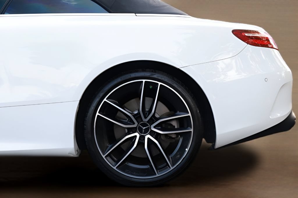 Used 2019 Mercedes-Benz E 53 AMG 4MATIC Cabriolet image 7