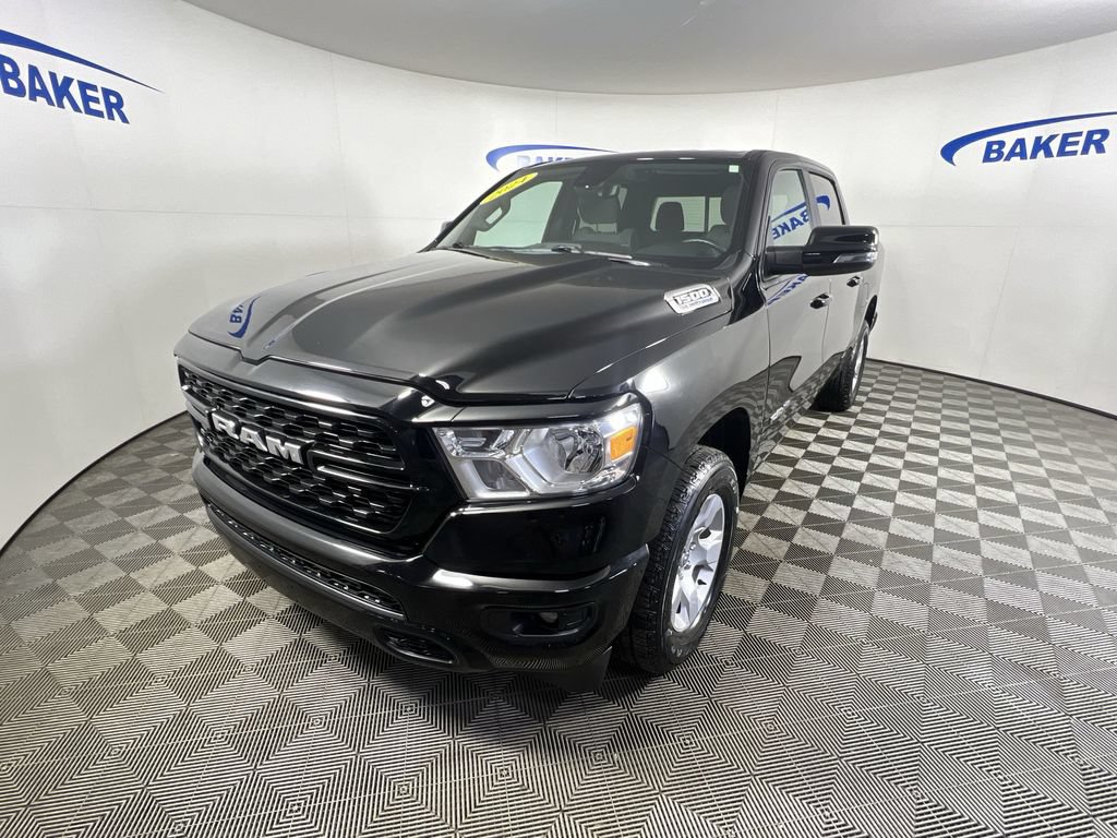 Used 2024 RAM 1500 Big Horn AWD/4WD image 5